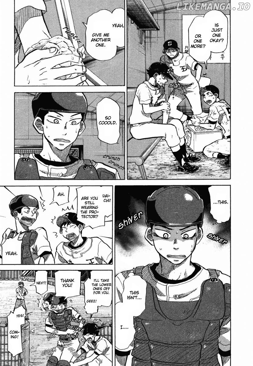 Ookiku Furikabutte Chapter 18.6 - page 39