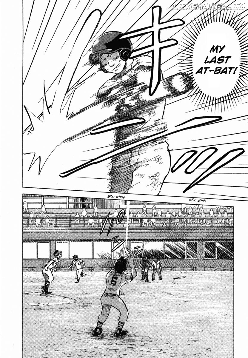 Ookiku Furikabutte Chapter 18.6 - page 42