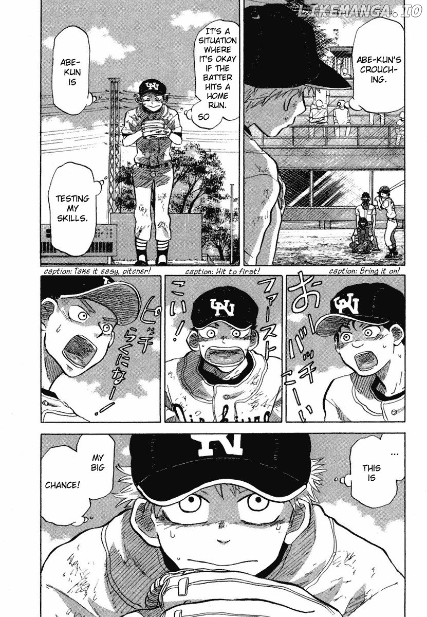 Ookiku Furikabutte Chapter 18.6 - page 46