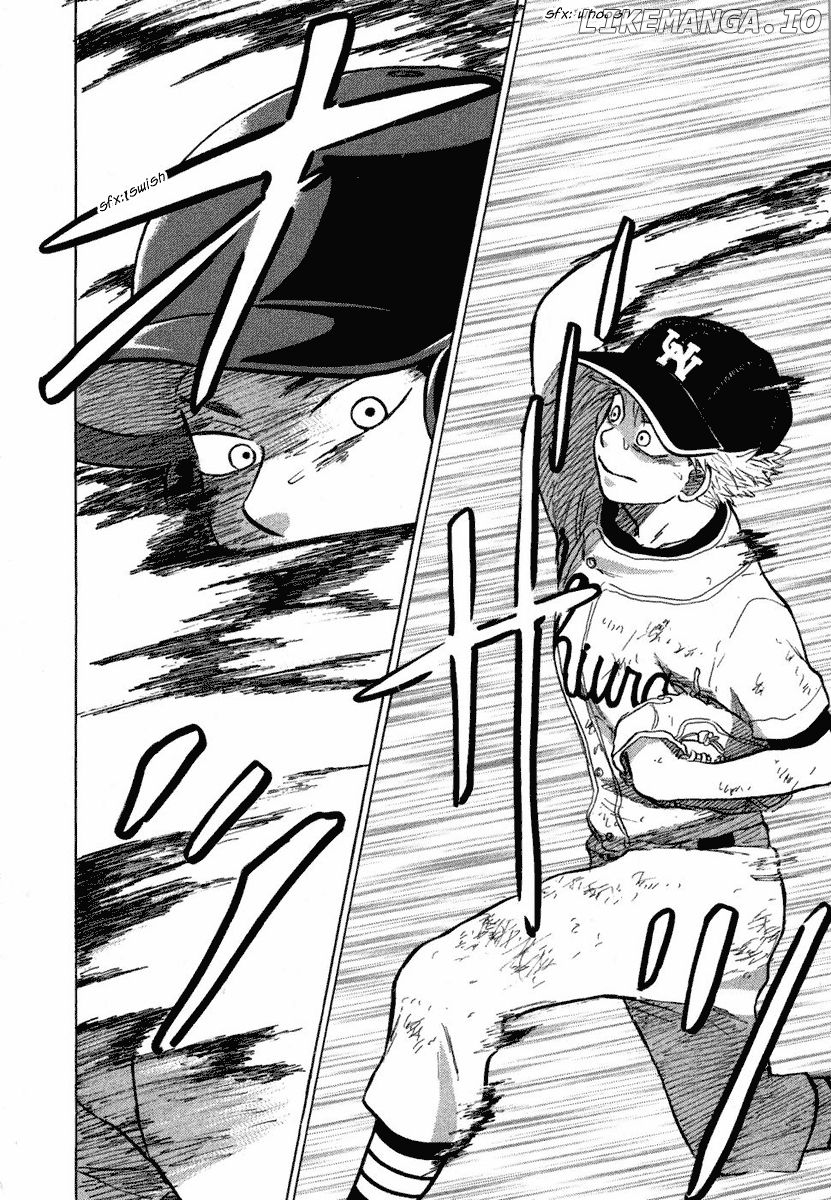 Ookiku Furikabutte Chapter 18.6 - page 48