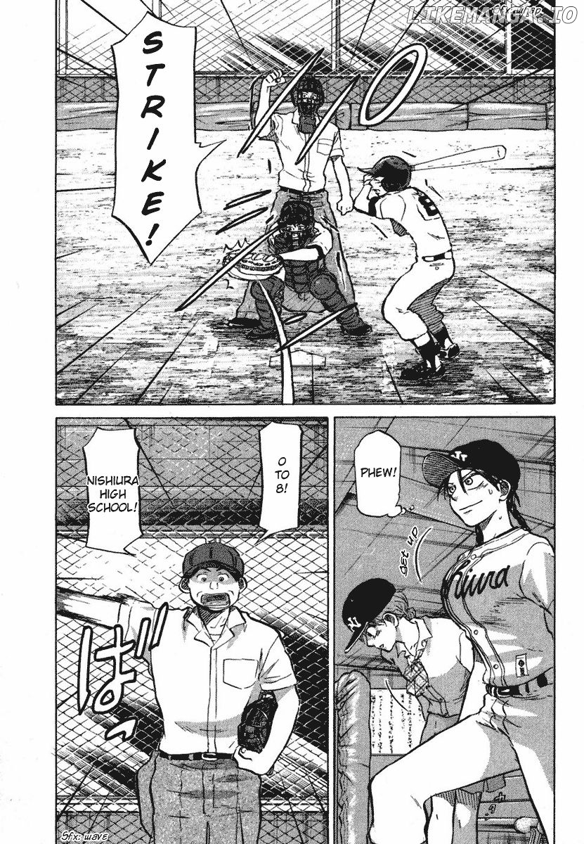 Ookiku Furikabutte Chapter 18.6 - page 52