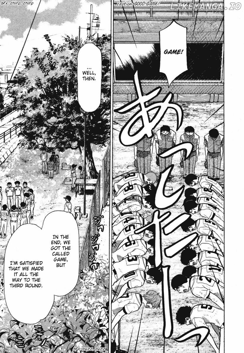 Ookiku Furikabutte Chapter 18.6 - page 53