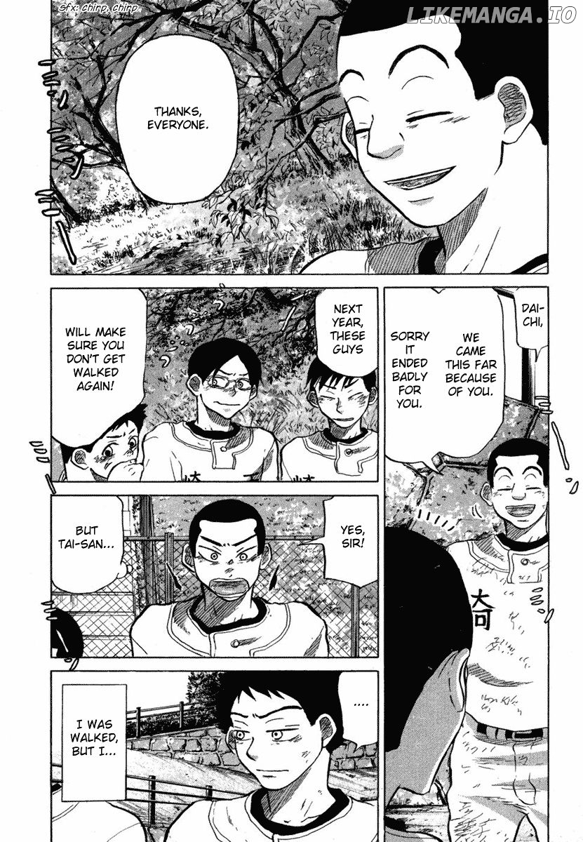 Ookiku Furikabutte Chapter 18.6 - page 54