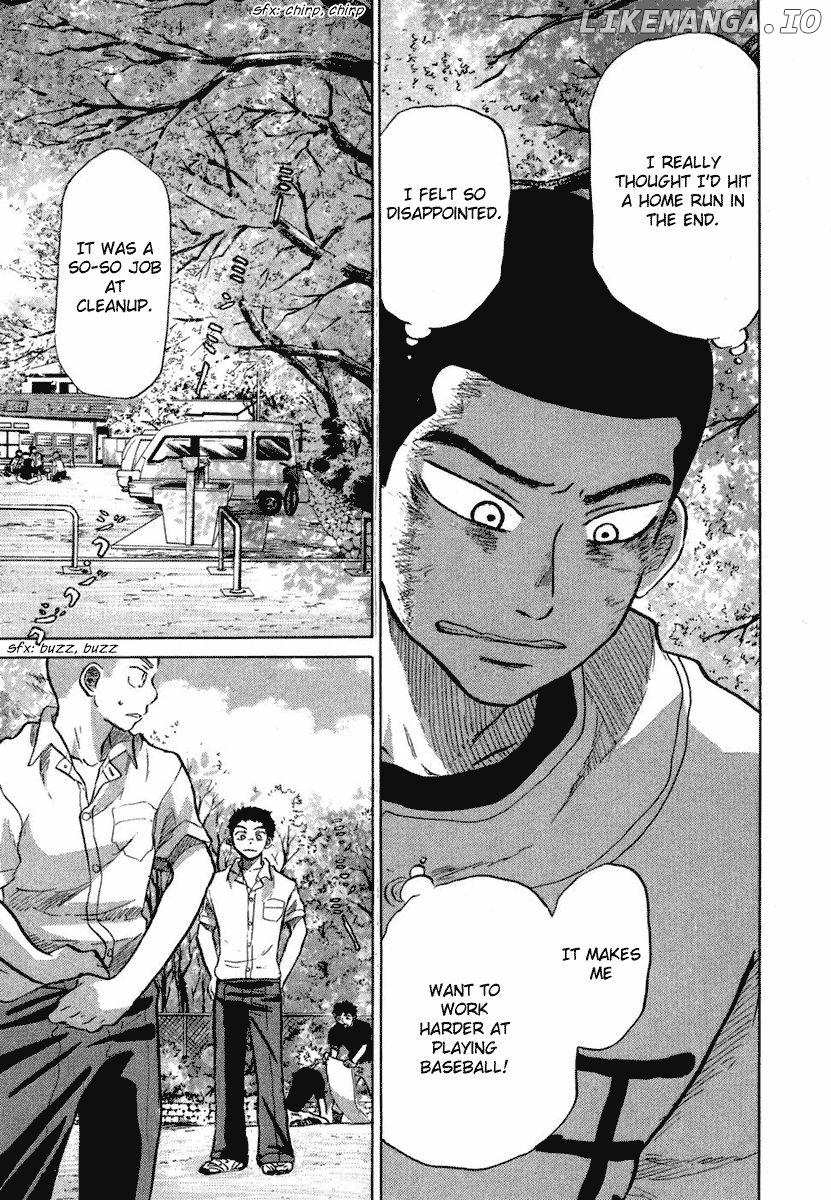 Ookiku Furikabutte Chapter 18.6 - page 55