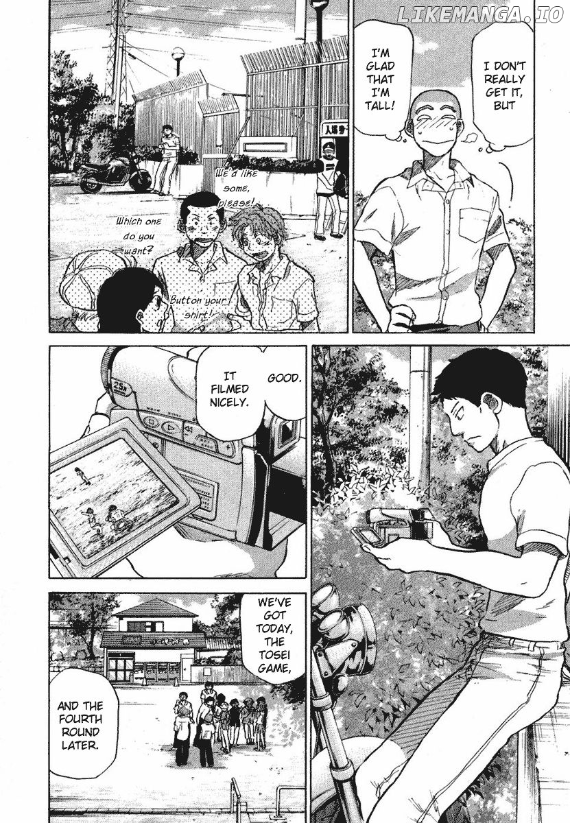 Ookiku Furikabutte Chapter 18.6 - page 58