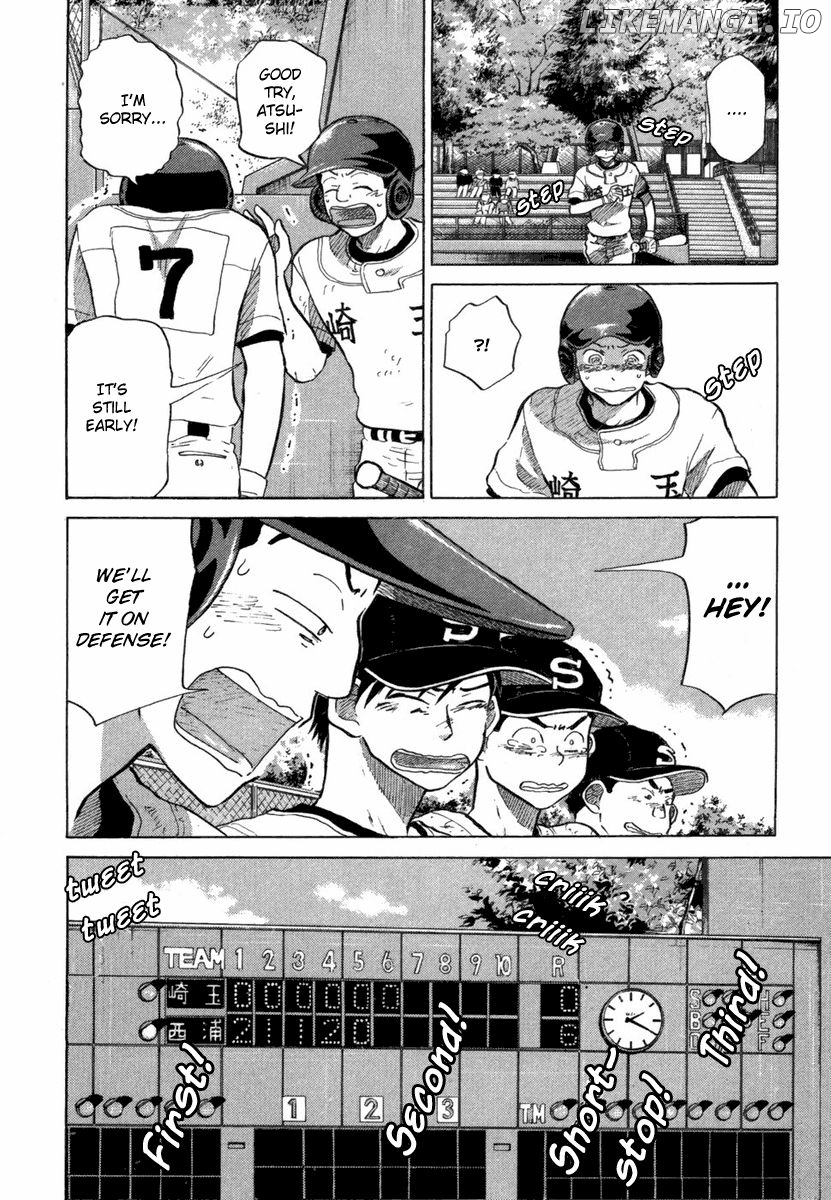 Ookiku Furikabutte Chapter 18.6 - page 6