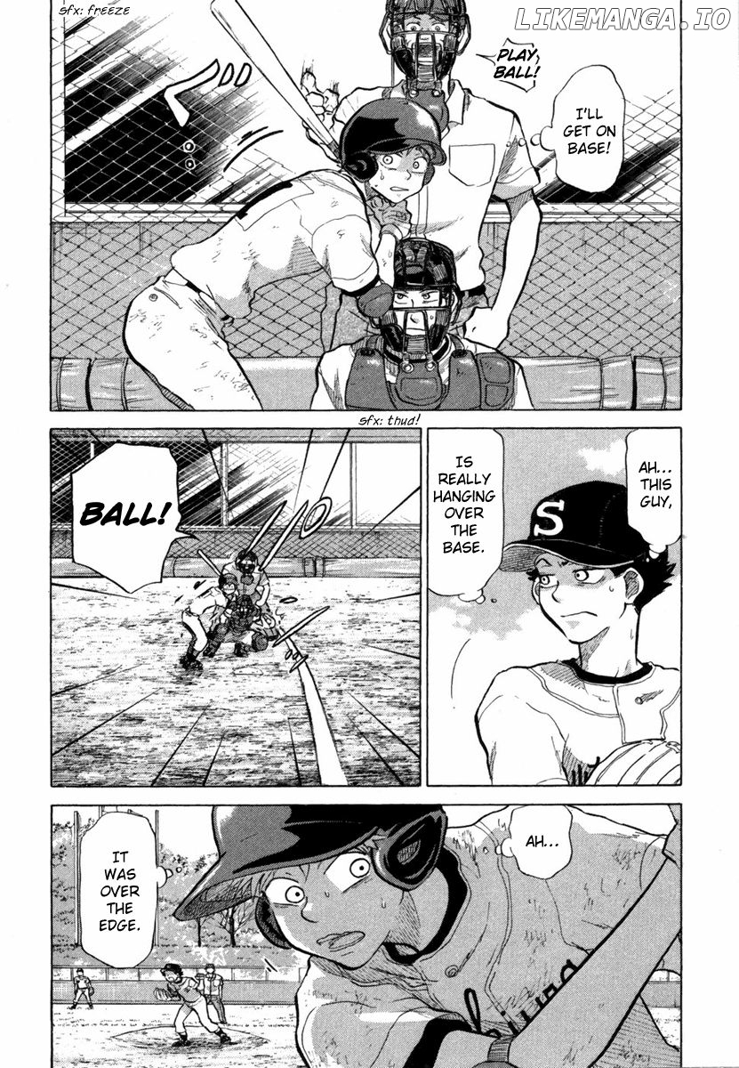 Ookiku Furikabutte Chapter 18.6 - page 8