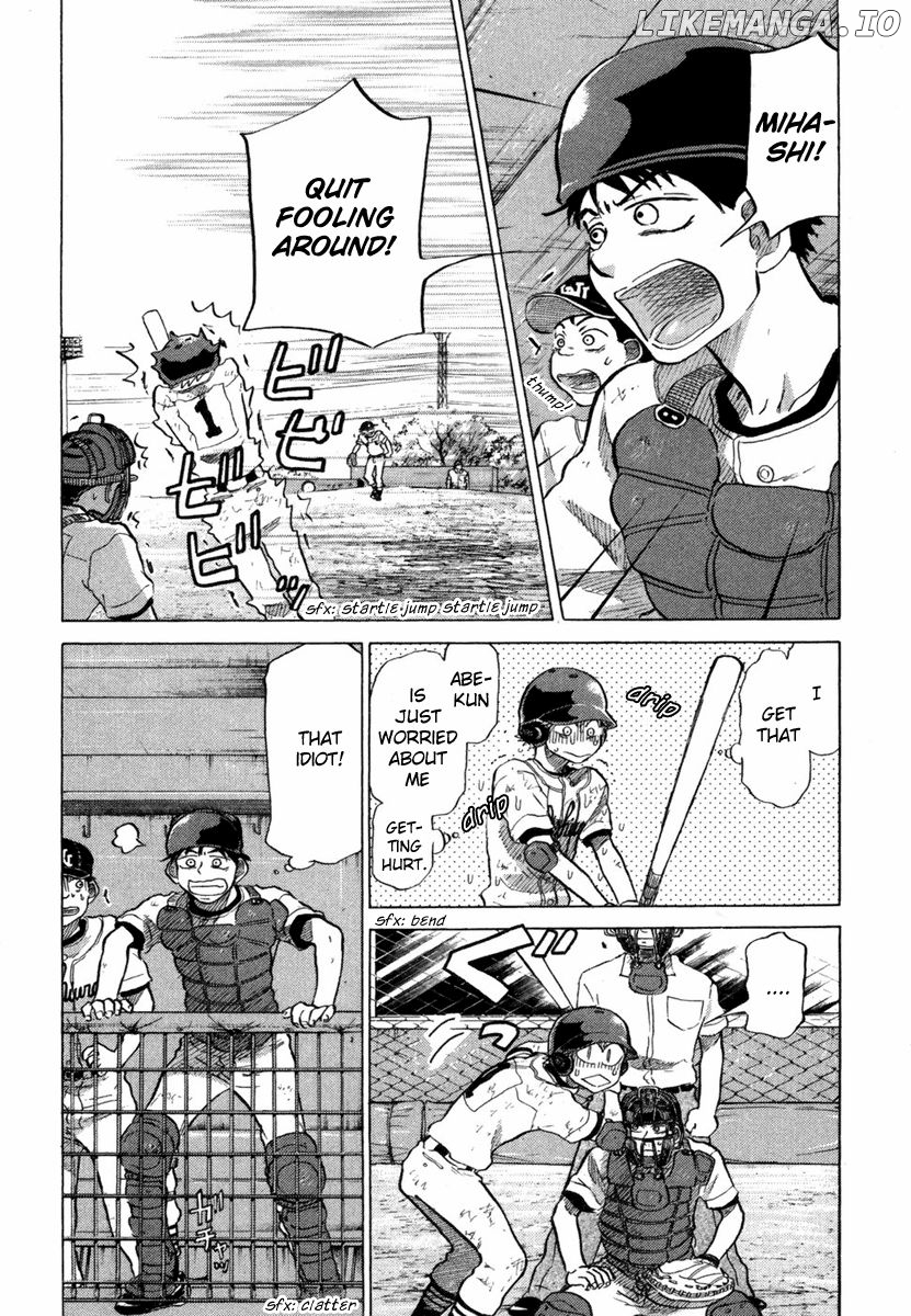 Ookiku Furikabutte Chapter 18.6 - page 9