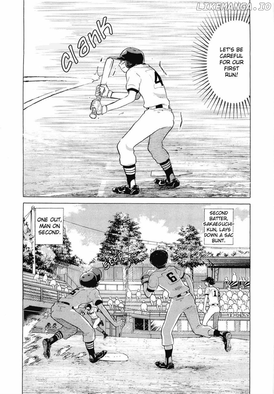 Ookiku Furikabutte Chapter 34 - page 13
