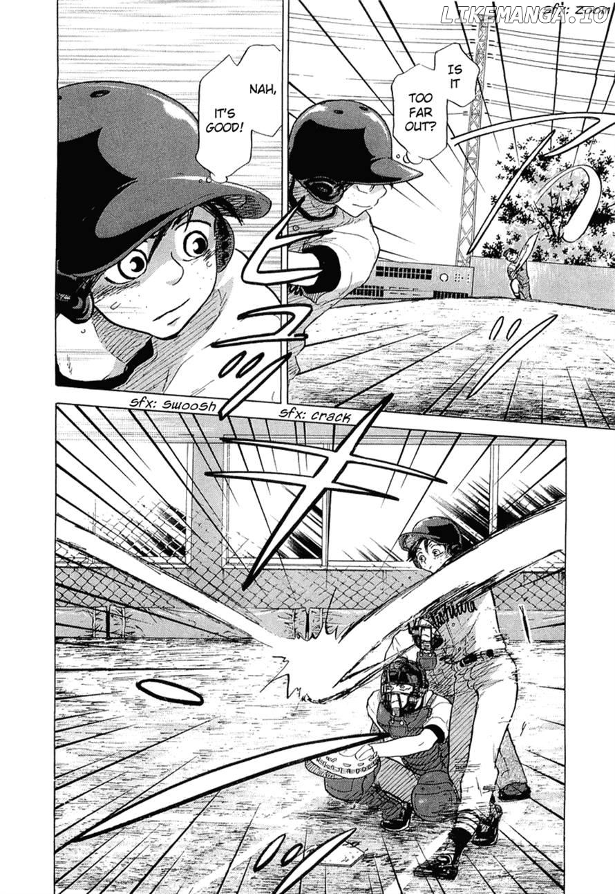 Ookiku Furikabutte Chapter 34 - page 18