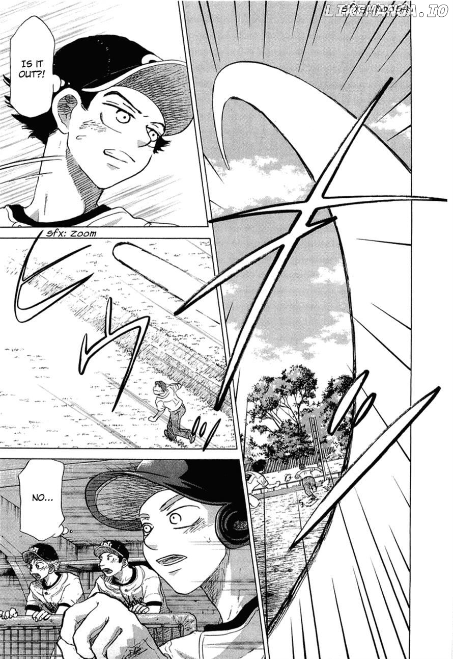 Ookiku Furikabutte Chapter 34 - page 19