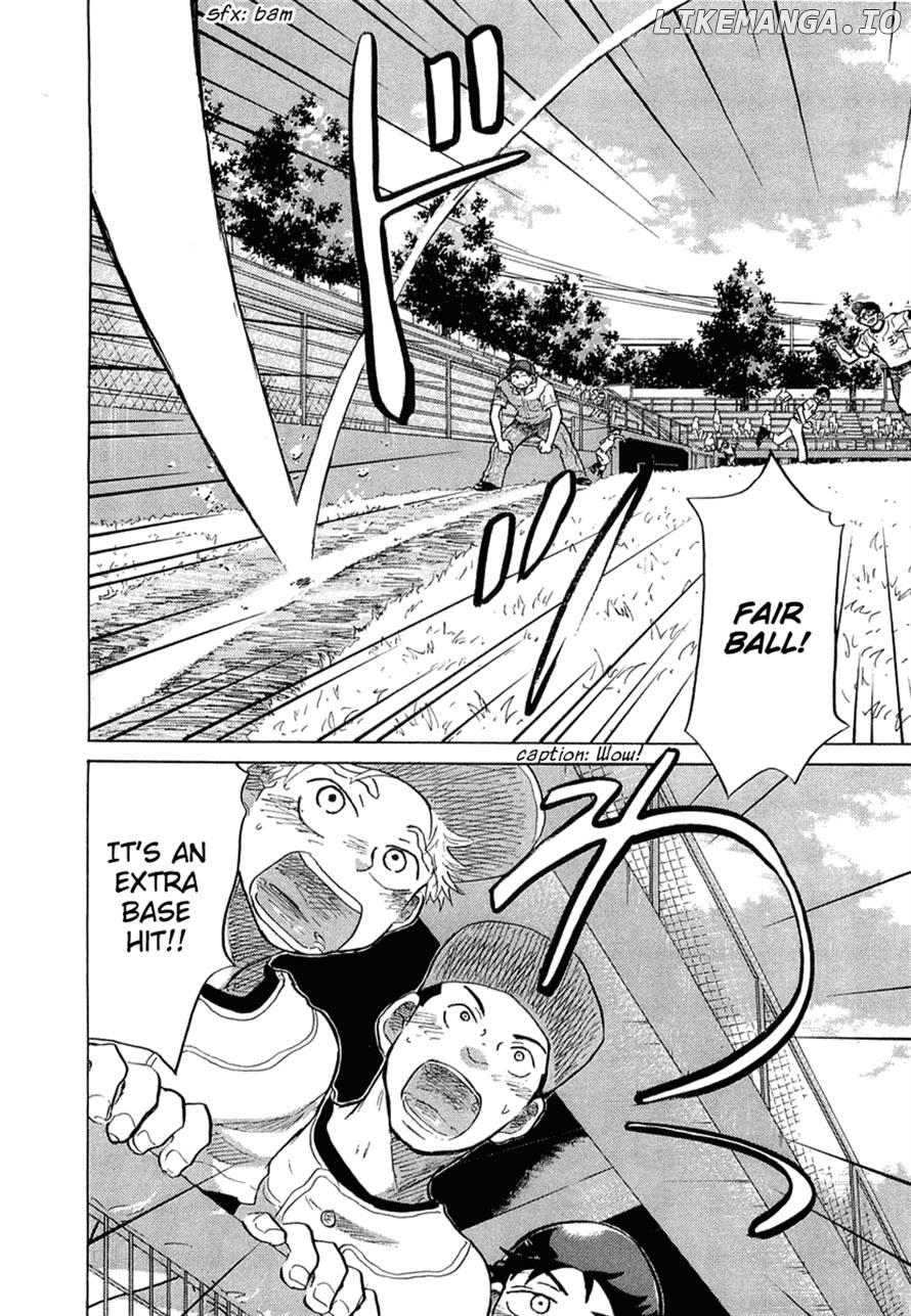 Ookiku Furikabutte Chapter 34 - page 20