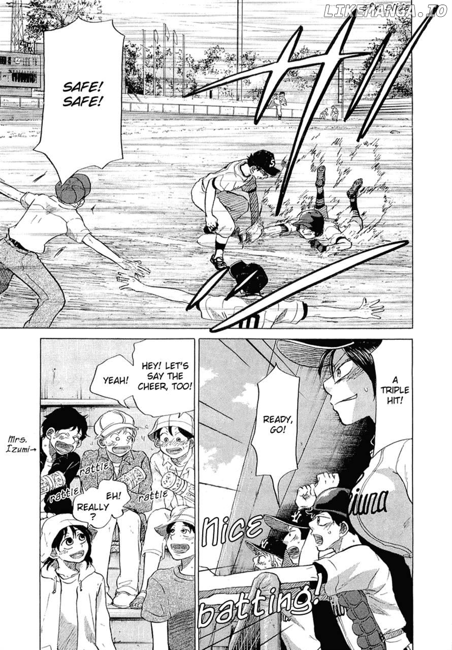 Ookiku Furikabutte Chapter 34 - page 23