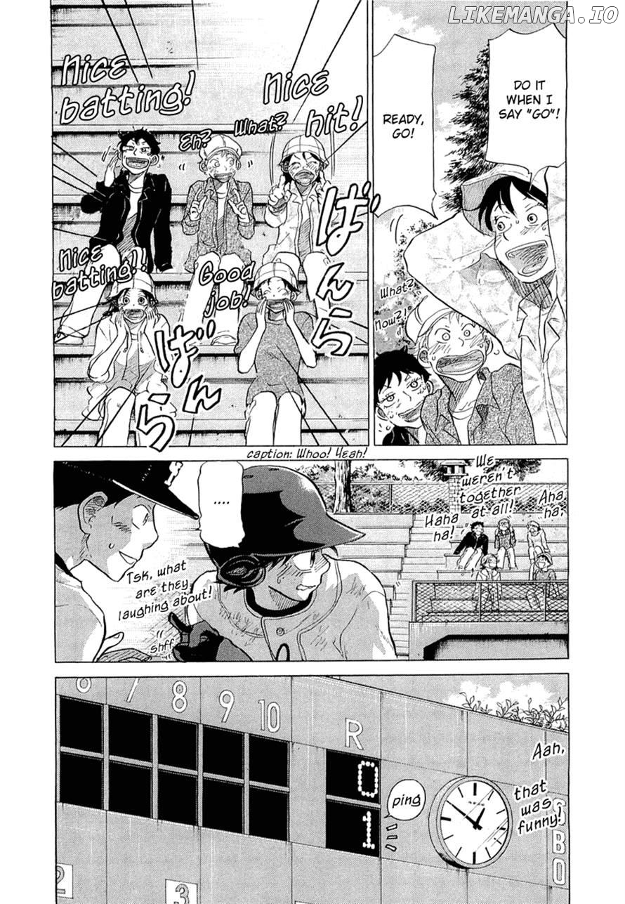 Ookiku Furikabutte Chapter 34 - page 24