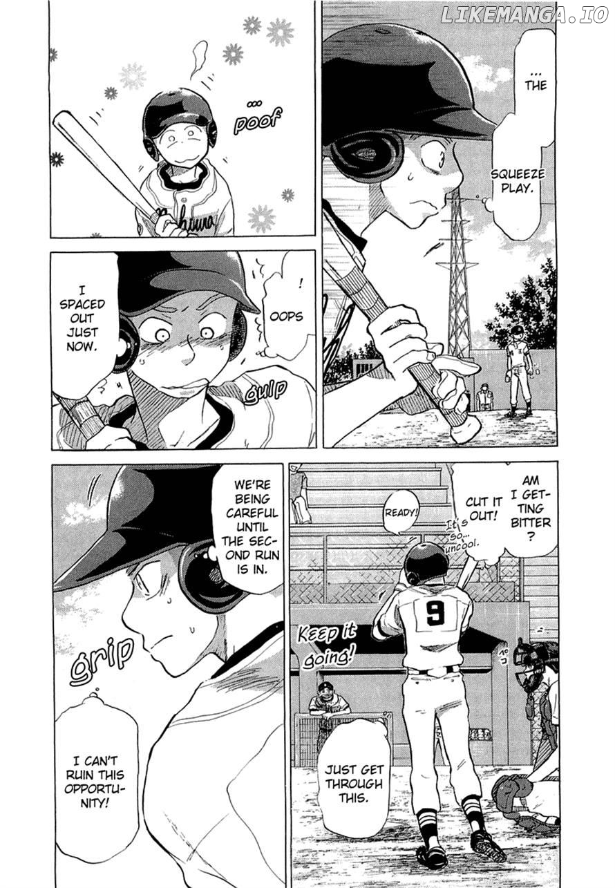 Ookiku Furikabutte Chapter 34 - page 26