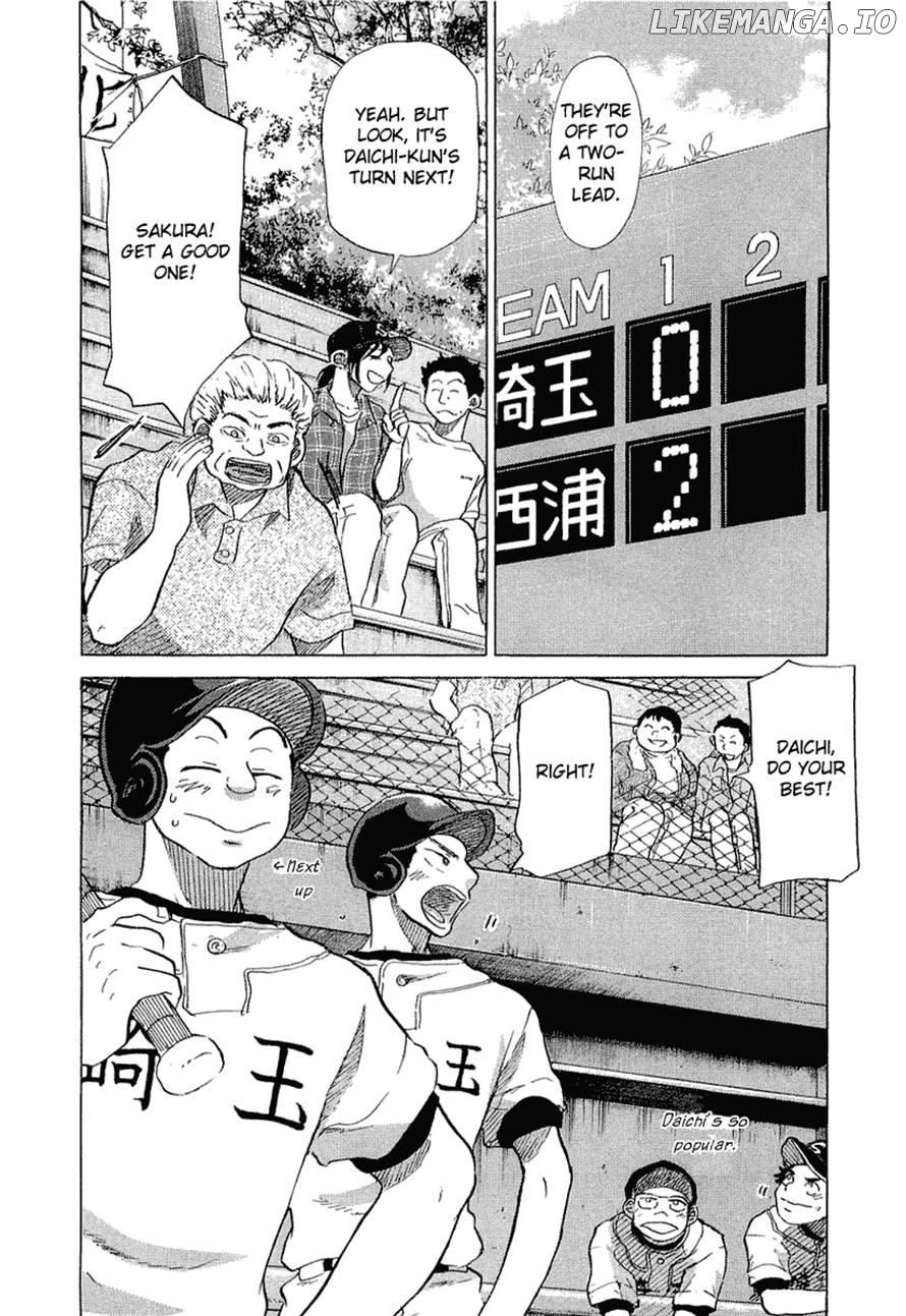 Ookiku Furikabutte Chapter 34 - page 34