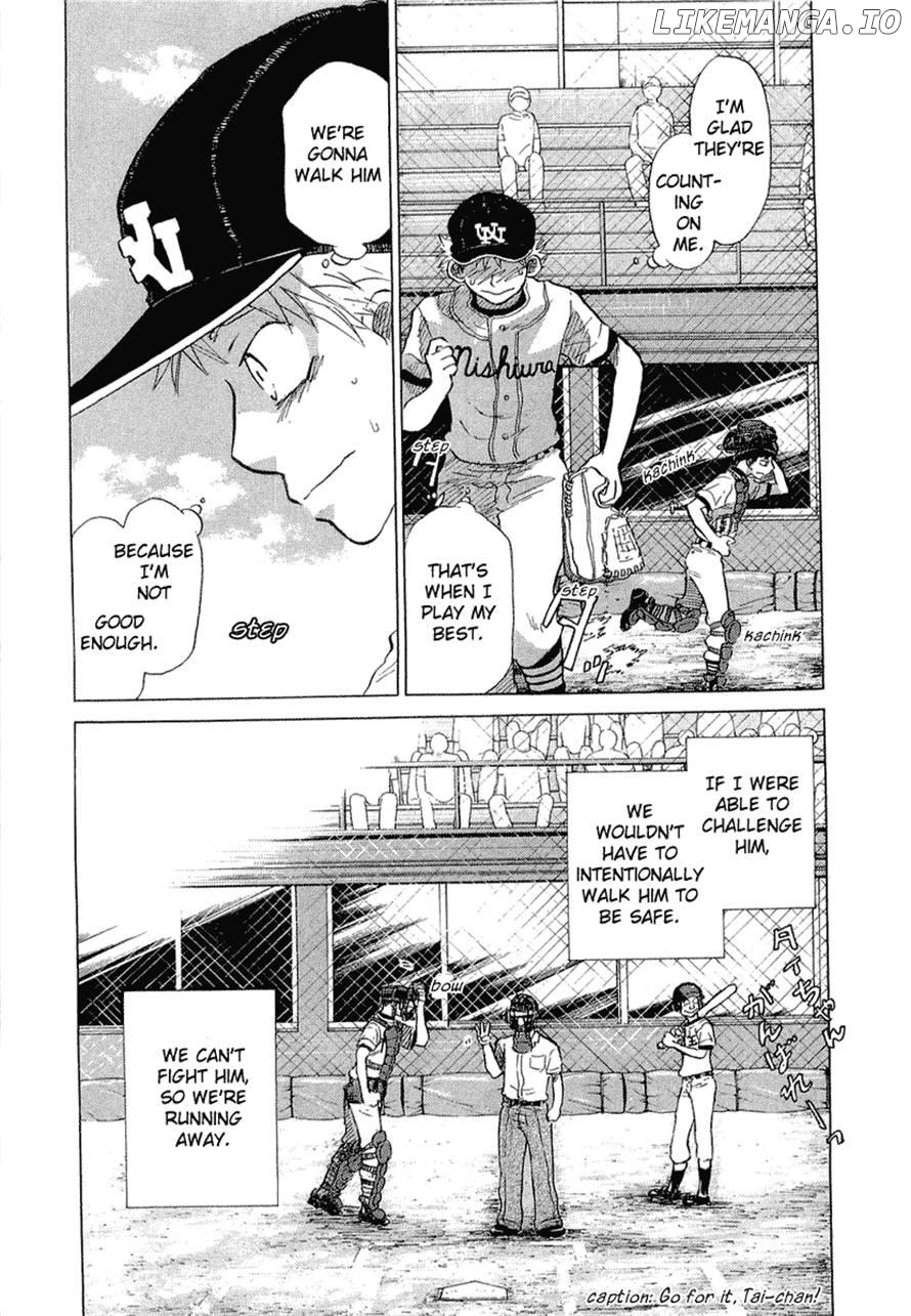 Ookiku Furikabutte Chapter 34 - page 37