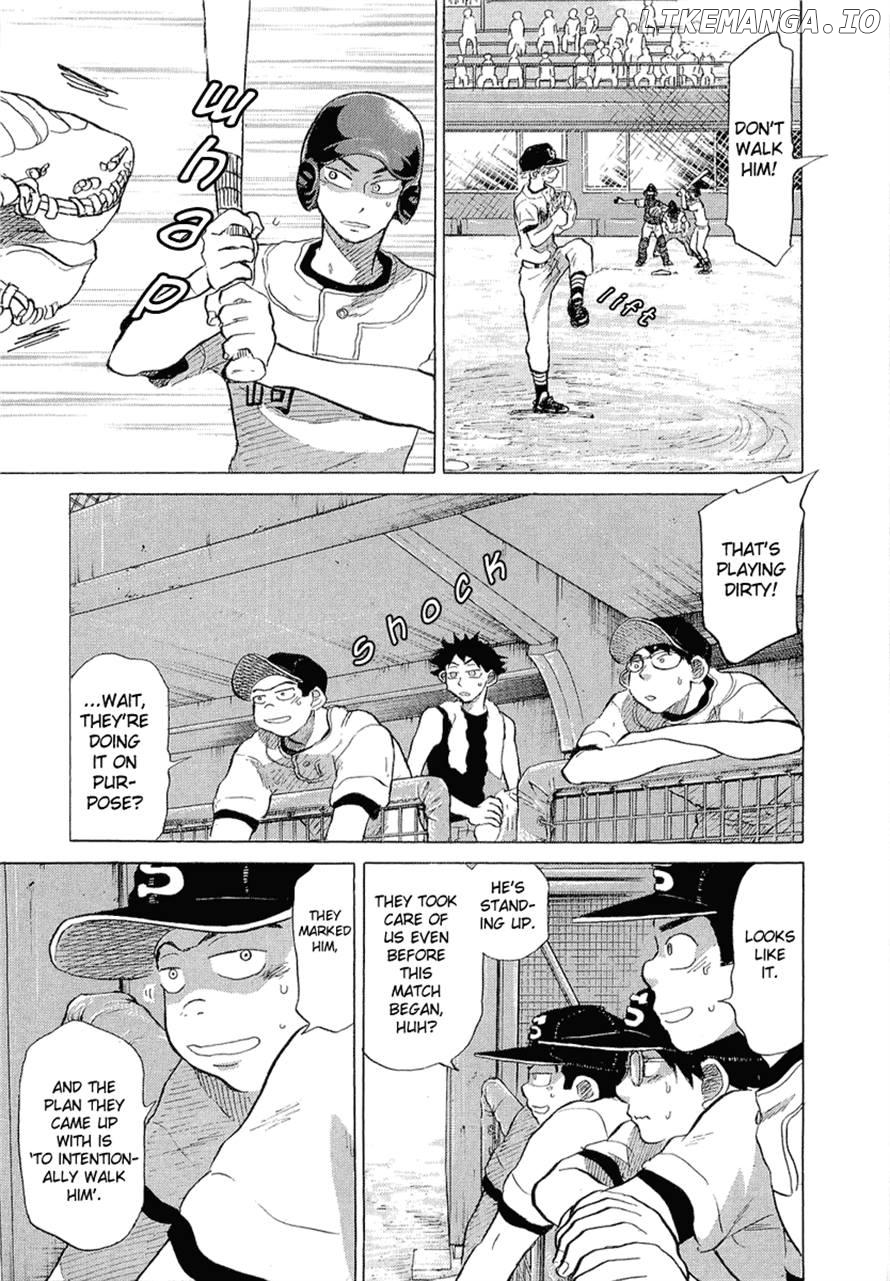 Ookiku Furikabutte Chapter 34 - page 43