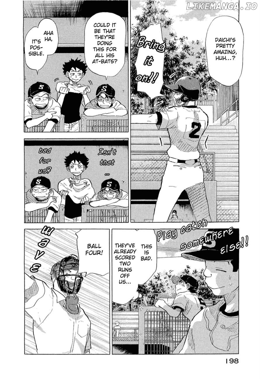 Ookiku Furikabutte Chapter 34 - page 44