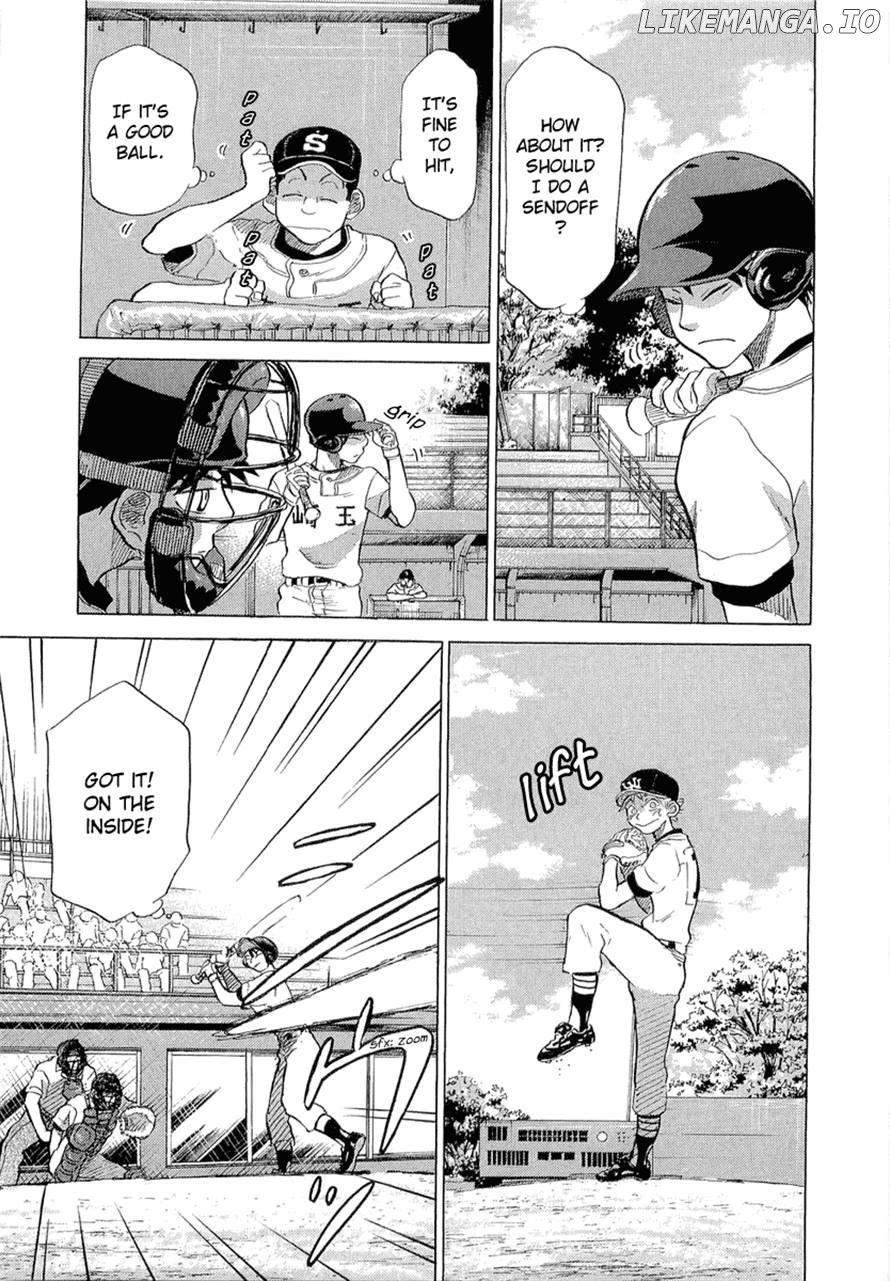Ookiku Furikabutte Chapter 34 - page 47