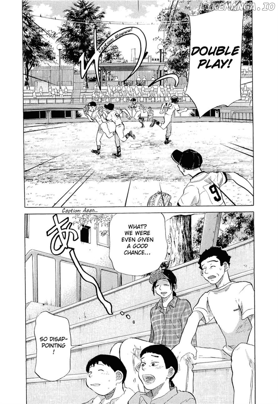 Ookiku Furikabutte Chapter 34 - page 50