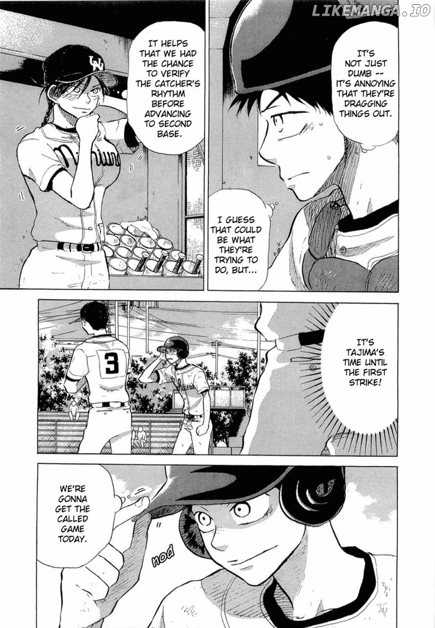 Ookiku Furikabutte Chapter 34 - page 7