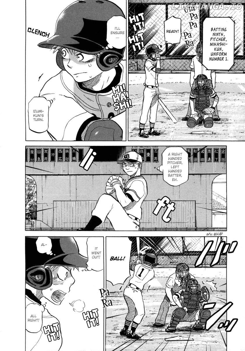 Ookiku Furikabutte Chapter 25 - page 26