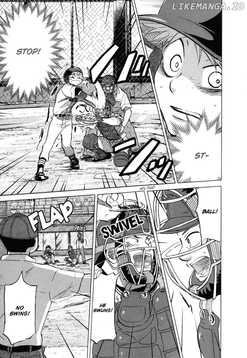 Ookiku Furikabutte Chapter 25 - page 33