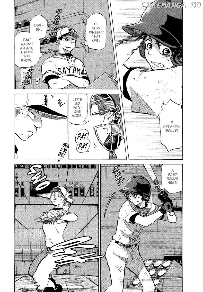 Ookiku Furikabutte Chapter 25 - page 39
