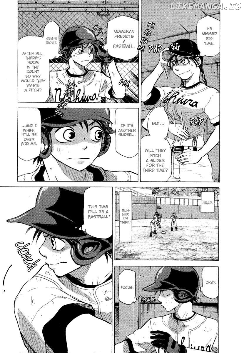 Ookiku Furikabutte Chapter 25 - page 41