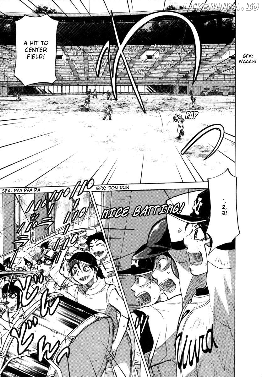 Ookiku Furikabutte Chapter 25 - page 5