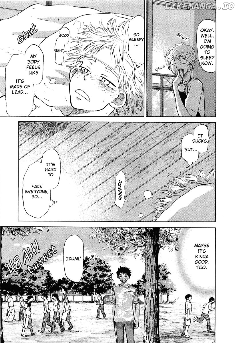 Ookiku Furikabutte Chapter 16 - page 11