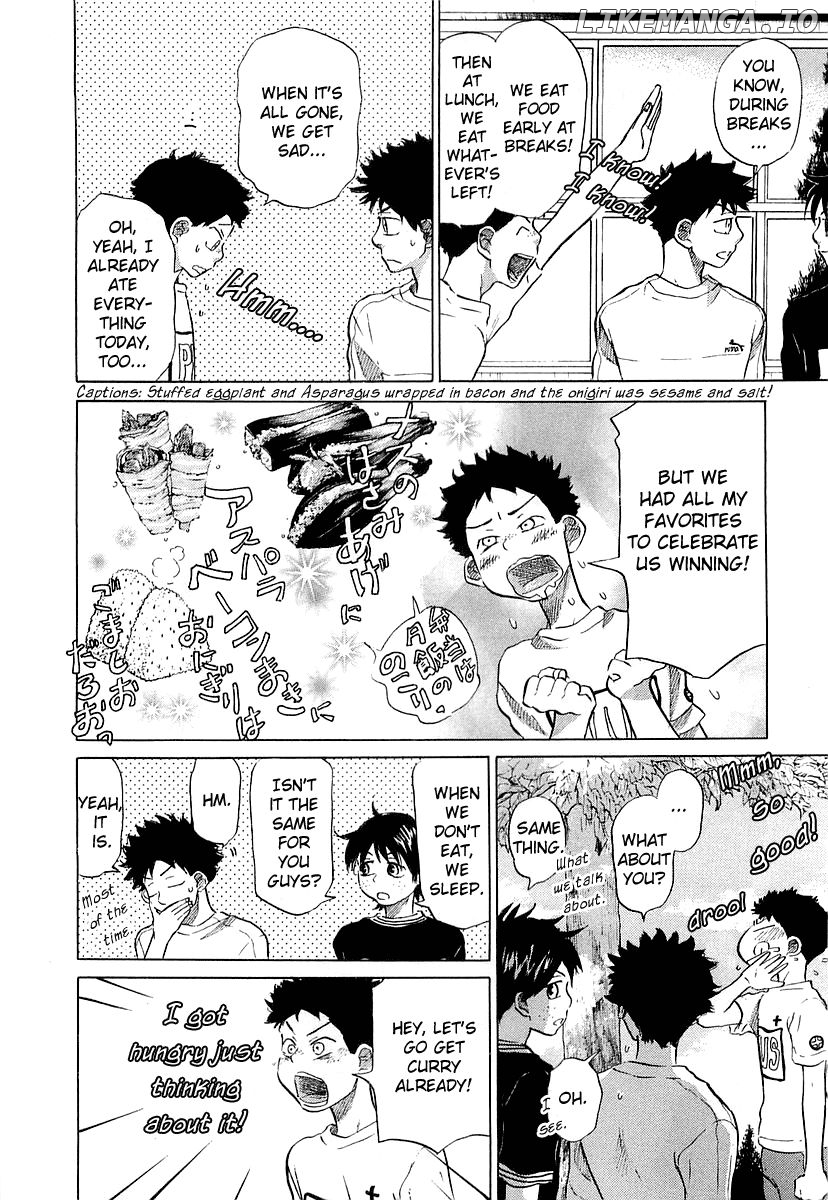 Ookiku Furikabutte Chapter 16 - page 14