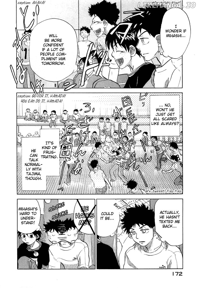 Ookiku Furikabutte Chapter 16 - page 16