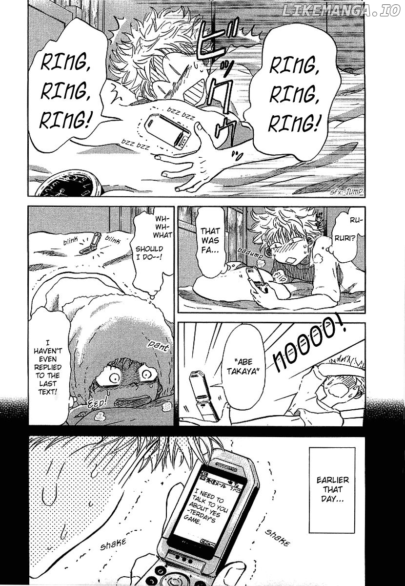 Ookiku Furikabutte Chapter 16 - page 19