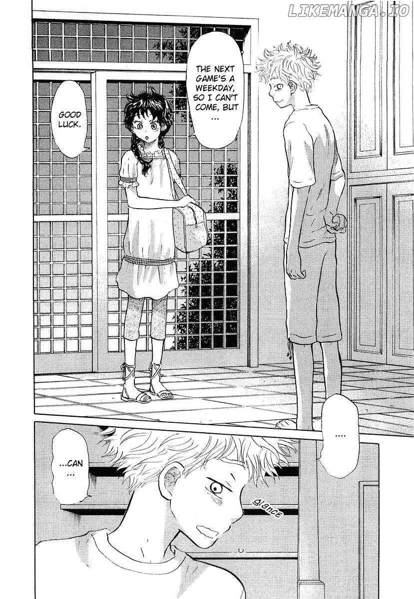 Ookiku Furikabutte Chapter 16 - page 2