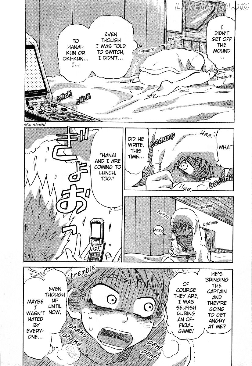 Ookiku Furikabutte Chapter 16 - page 20