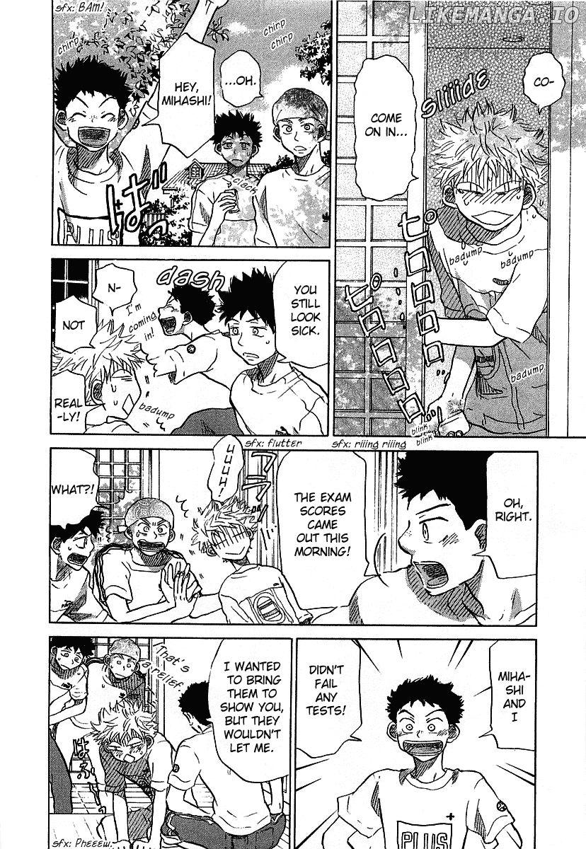 Ookiku Furikabutte Chapter 16 - page 22