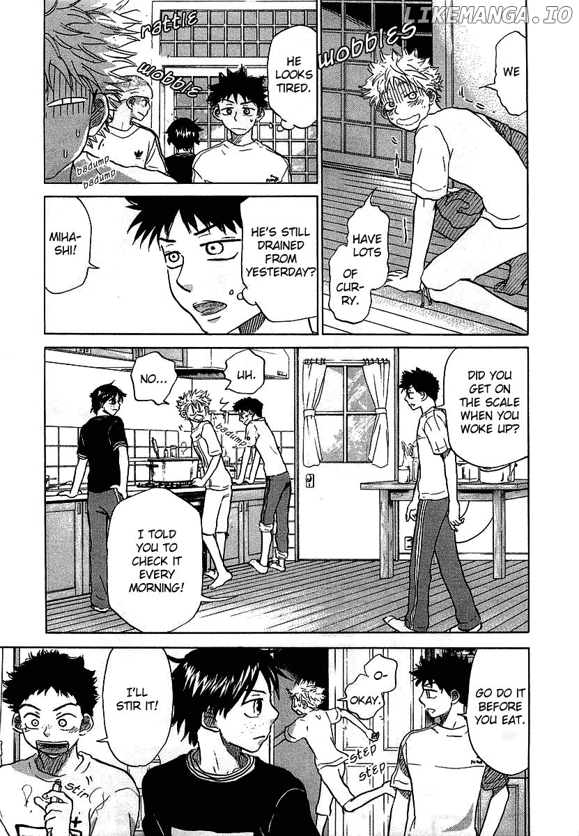 Ookiku Furikabutte Chapter 16 - page 23