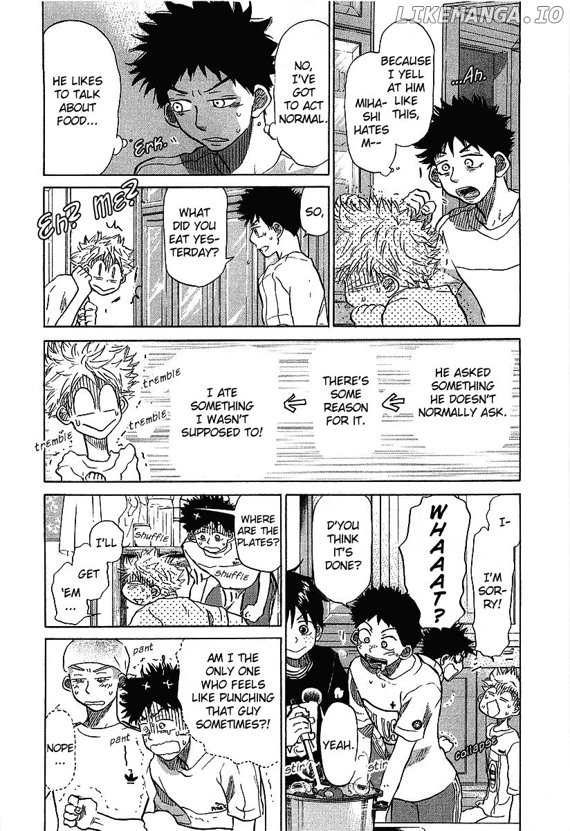 Ookiku Furikabutte Chapter 16 - page 26