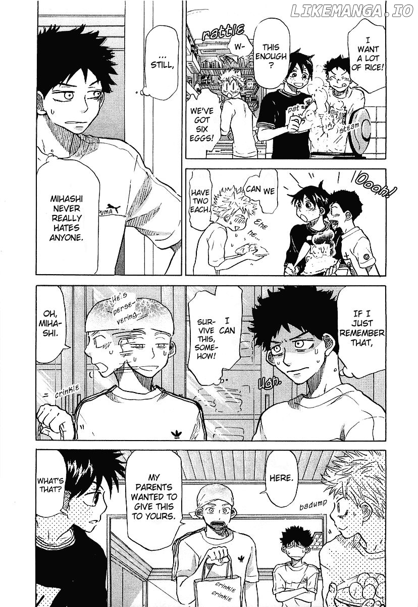 Ookiku Furikabutte Chapter 16 - page 27