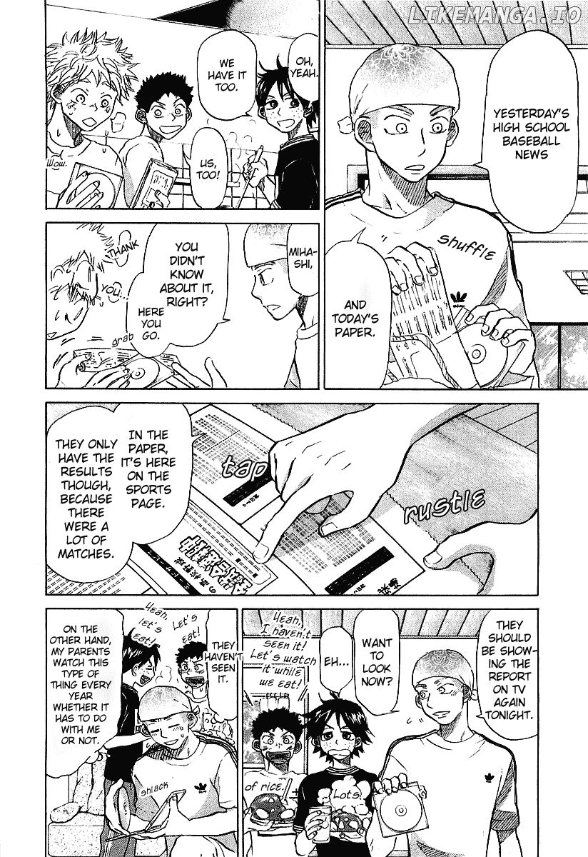 Ookiku Furikabutte Chapter 16 - page 28