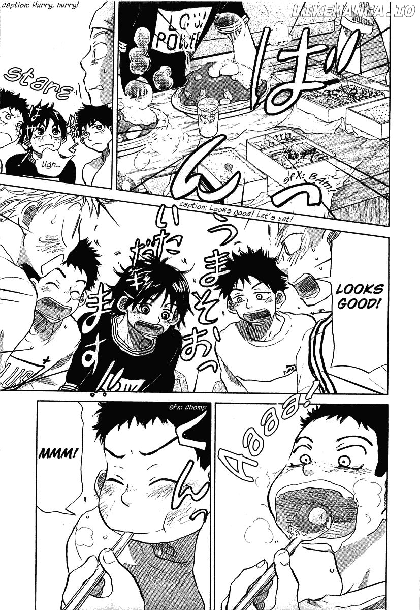 Ookiku Furikabutte Chapter 16 - page 29