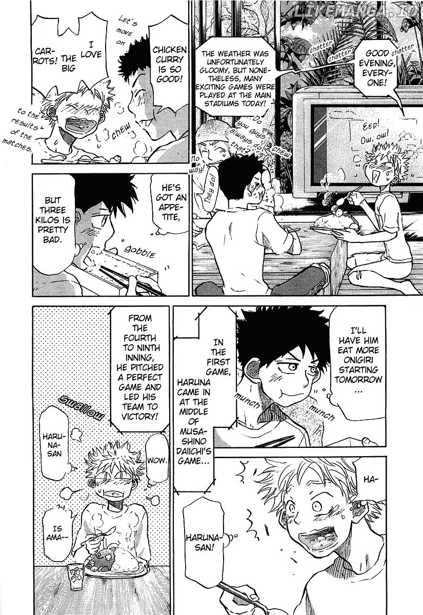 Ookiku Furikabutte Chapter 16 - page 30