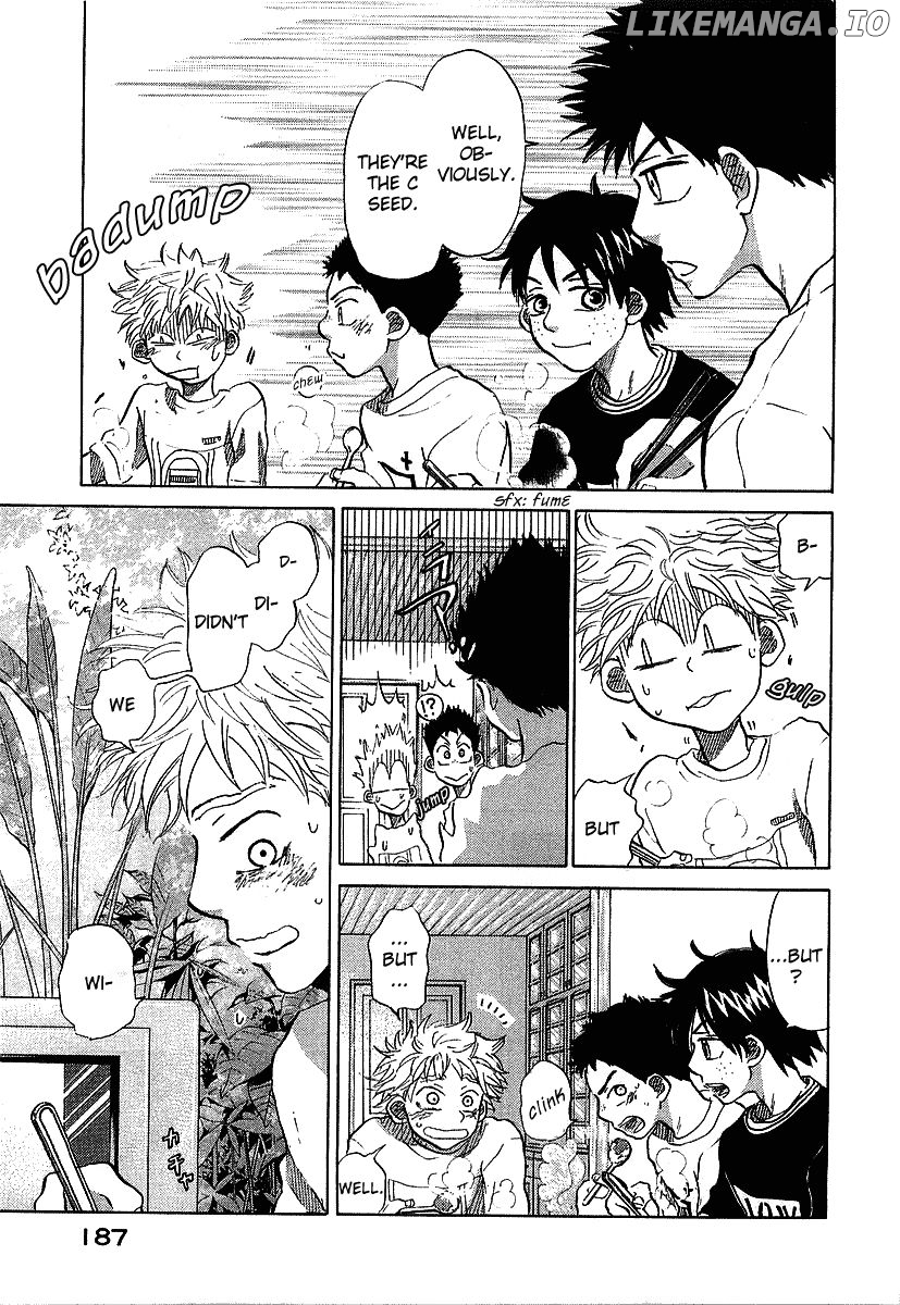 Ookiku Furikabutte Chapter 16 - page 31