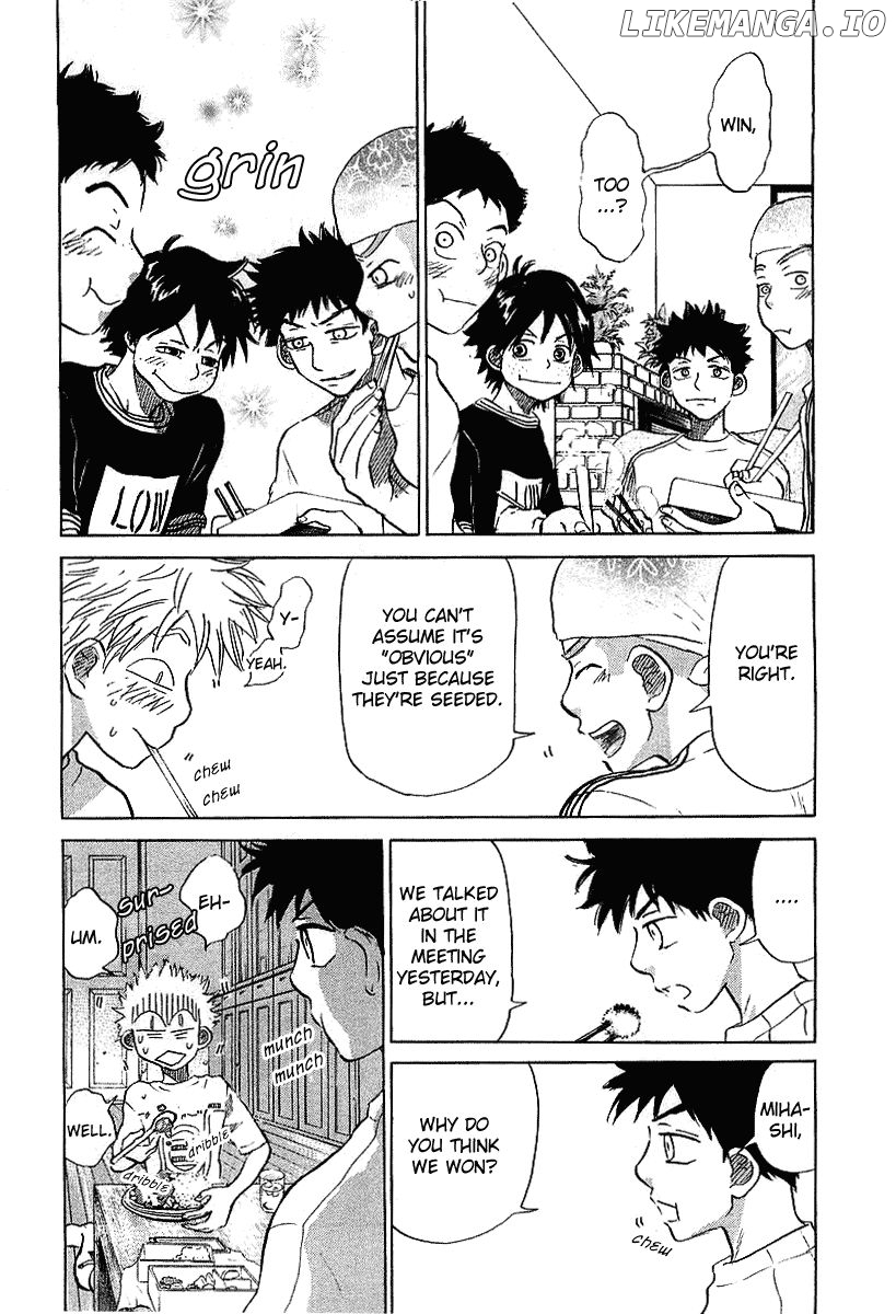 Ookiku Furikabutte Chapter 16 - page 32