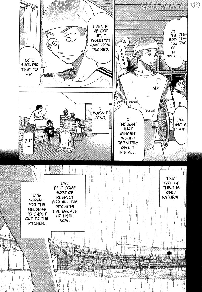 Ookiku Furikabutte Chapter 16 - page 35