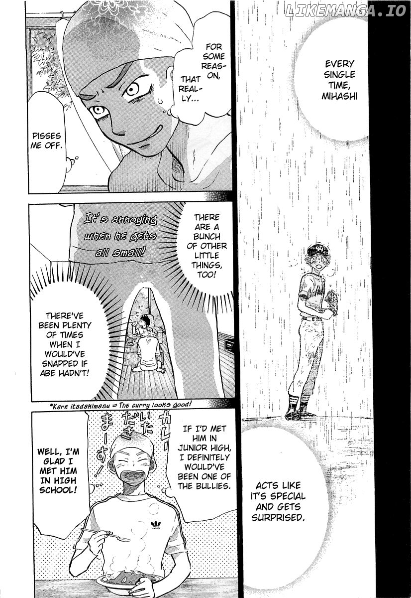 Ookiku Furikabutte Chapter 16 - page 36