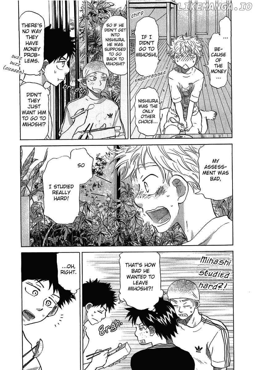 Ookiku Furikabutte Chapter 16 - page 38