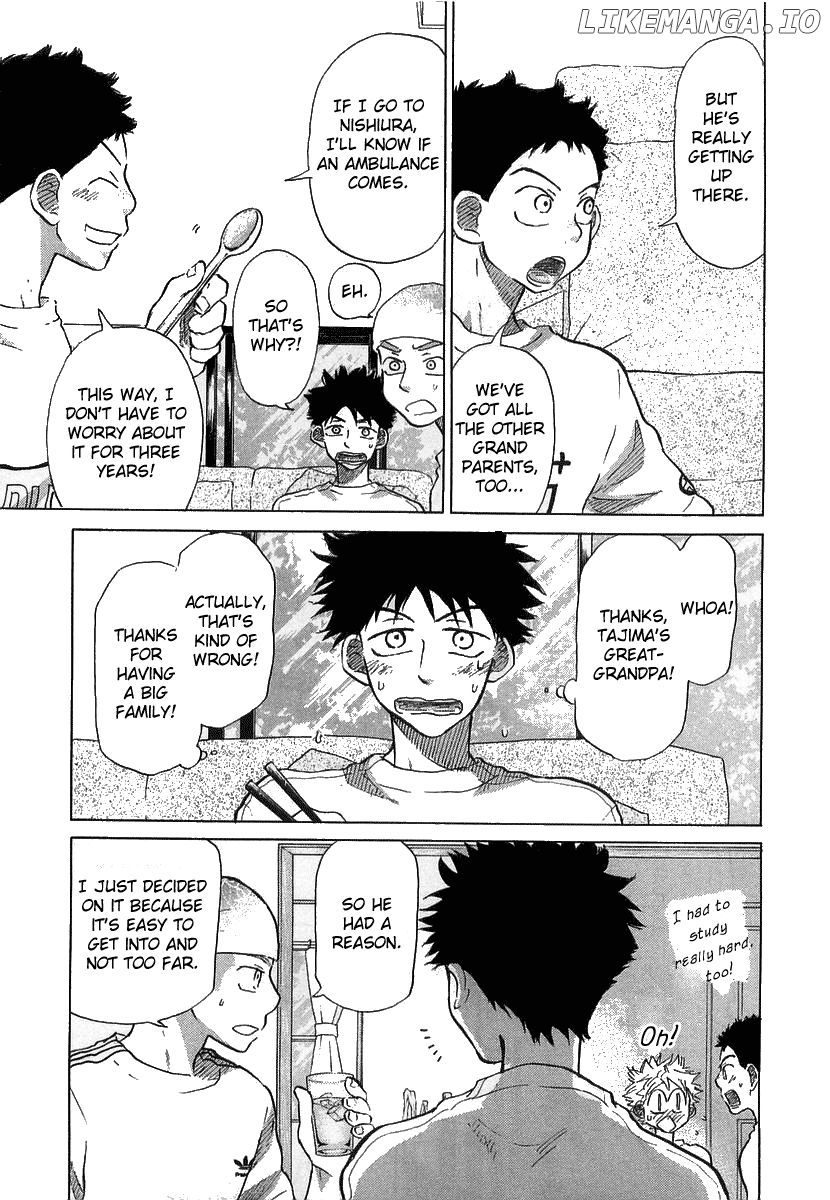 Ookiku Furikabutte Chapter 16 - page 41